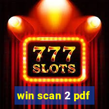 win scan 2 pdf